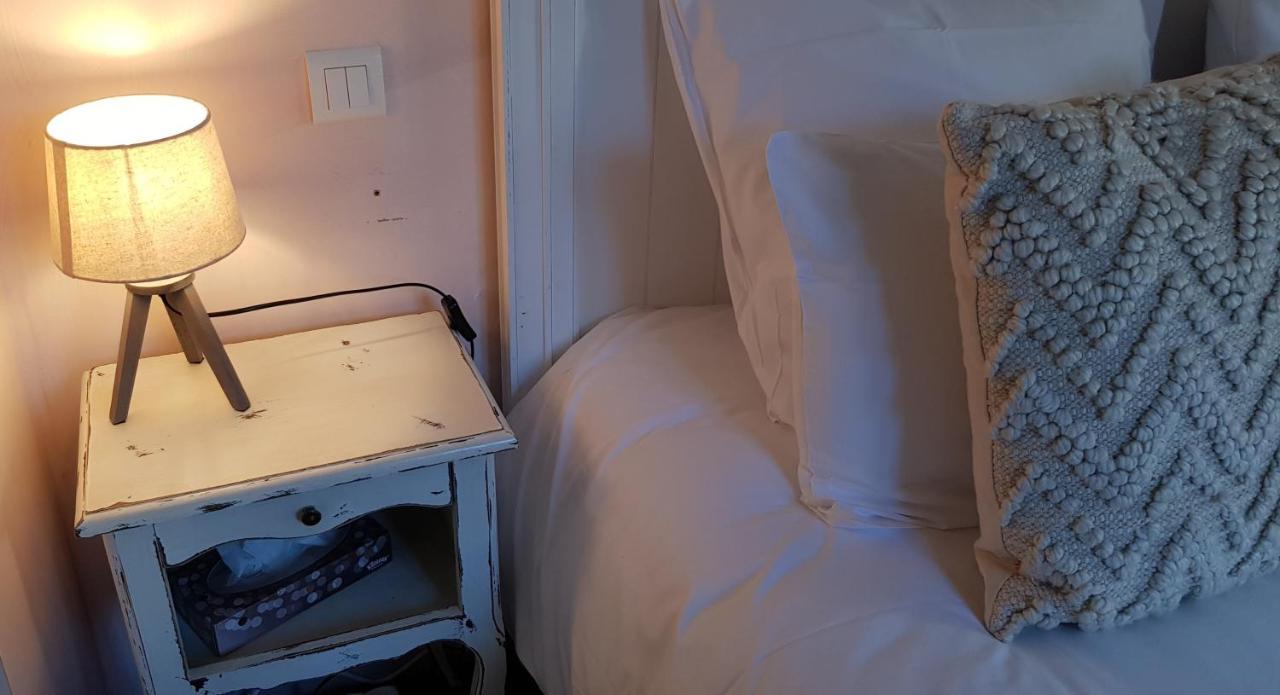 Hotel Terminus ลูซ-แซ็ง-โซเวอร์ ภายนอก รูปภาพ